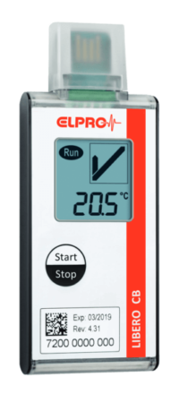 ELPRO Monitoring for Products- Libero CB