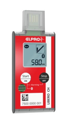 ELPRO Monitoring for Products- Libero CH