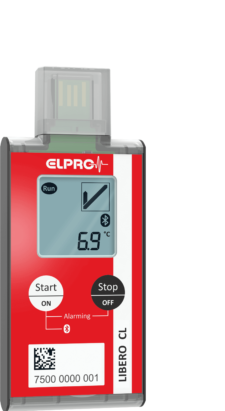 ELPRO Monitoring for Products- Libero CL