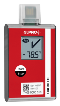 ELPRO monitoring for Products- LIBERO CD