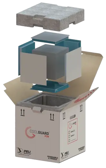 Phase Change Materials (PCMs)